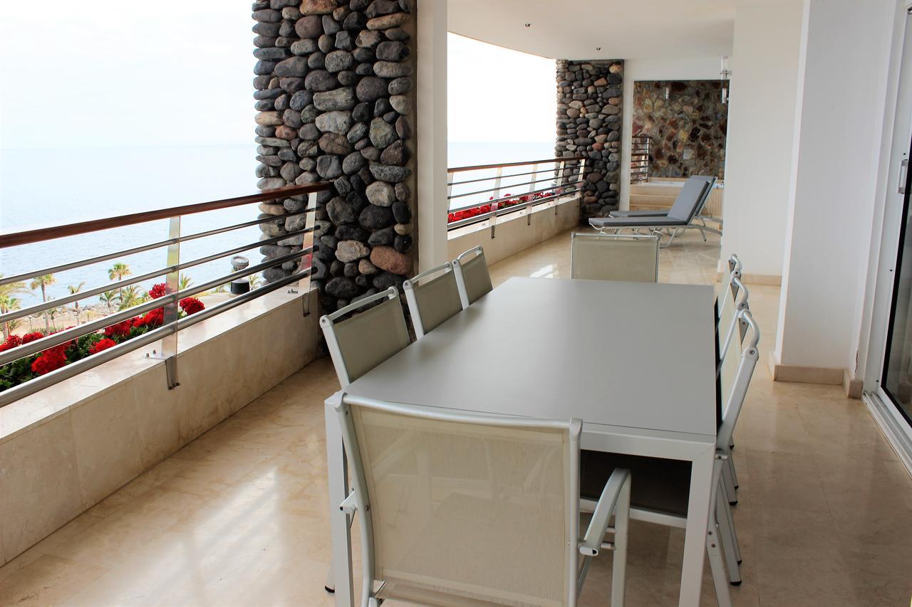 Hotel Luxury Penthouse At Club Gran Anfi Del Mar Mogán Exterior foto