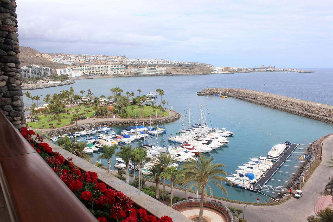 Hotel Luxury Penthouse At Club Gran Anfi Del Mar Mogán Exterior foto